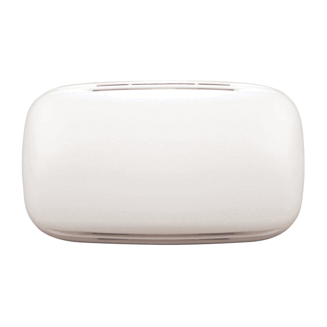 Heath Zenith Doorbell with Cover White