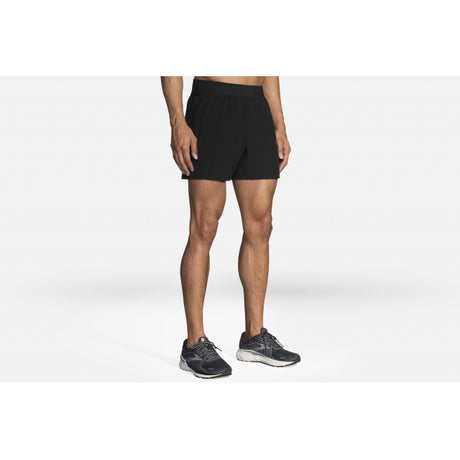 Brooks Men's Sherpa Short Black