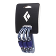 Black Diamond Equipm Liteforge Screwgate 3-pack 3pk Gray Gray