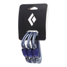 Black Diamond Equipm Liteforge Screwgate 3-pack 3pk Gray Gray