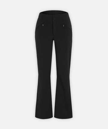 Outdoor Gear Inc. Women's Vortex Soft Shell Pant - Black Black