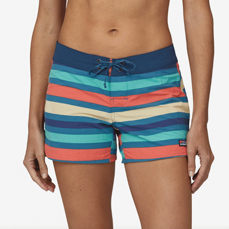 Patagonia Women's Wavefarer Boardshorts