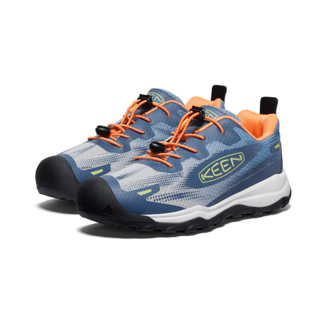 Keen Youth Wanduro Speed Shoe - Vintage Indigo/Tangerine Vintage Indigo/Tangerine