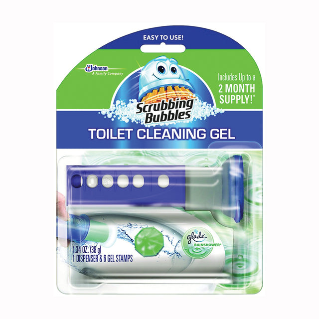 Scrubbing Bubbles Toilet Cleaner