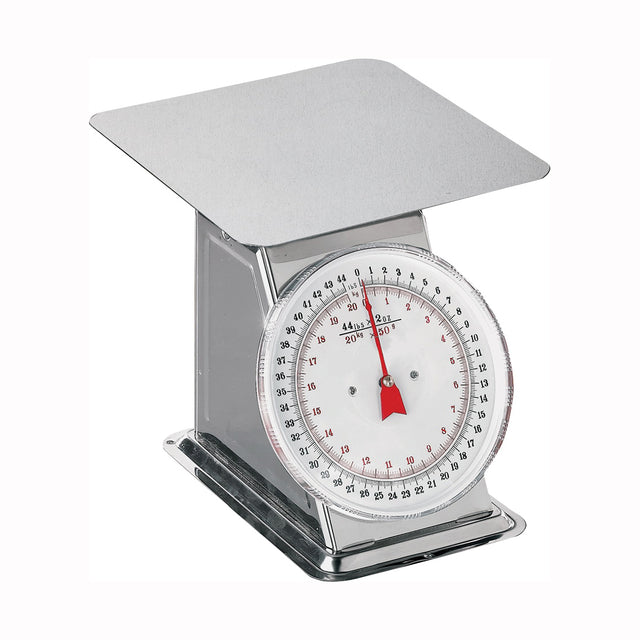 Weston Flat Top Dial Scale