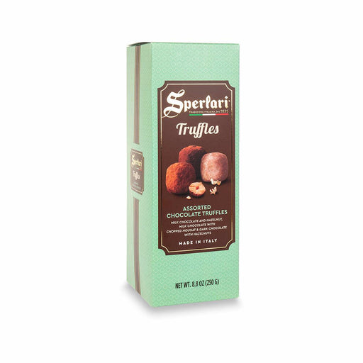 Sperlari Chocolate Truffles Gift Box