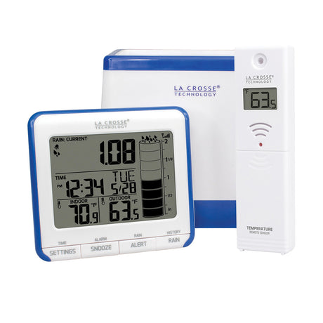 La Crosse Rain Gauge