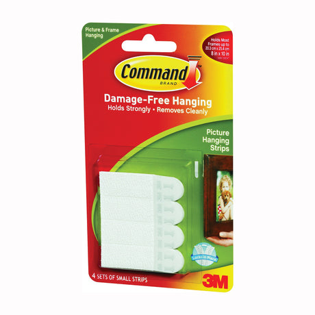 Command Picture Hanging Strips