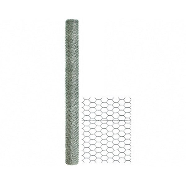 Ironridge Aviary Hex Netting 2X150_1IN_20GA