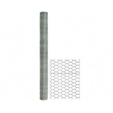 Ironridge Aviary Hex Netting 2X150_1IN_20GA