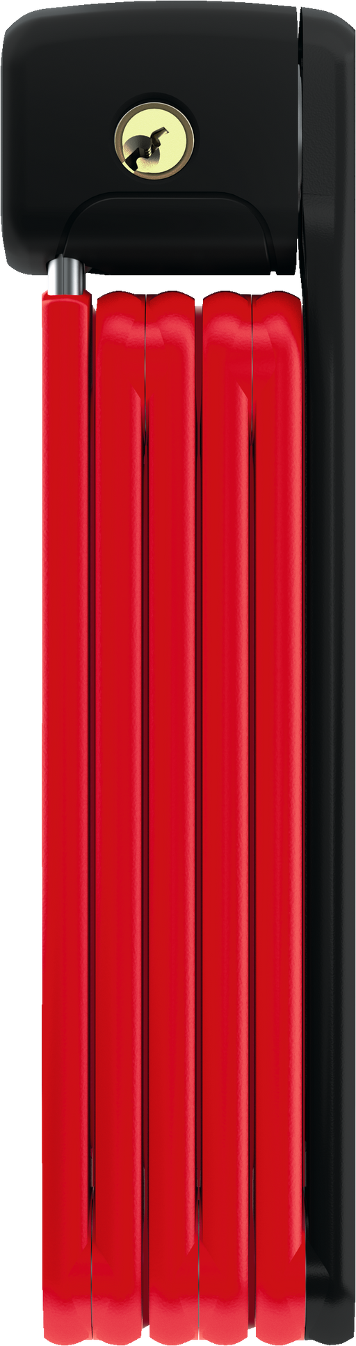 Abus Bordo Lite Folding Lock 6055k/85 Red Red