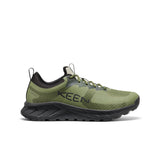 Keen Footwear Versacore Waterproof Mens Shoe Bronze green/black