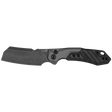 Kershaw Launch 14 Auto Cleaver Knife - Black/gry Blk/gry