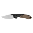 Kershaw Launch 19 Knife - Earth/brown Black Earth/brown black