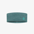 Buff Merino Wide Headband Pool