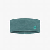 Buff Merino Wide Headband Pool