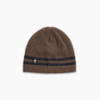 Turtle Fur Ocean Ragg Mr. Happy Beanie - Earth Earth