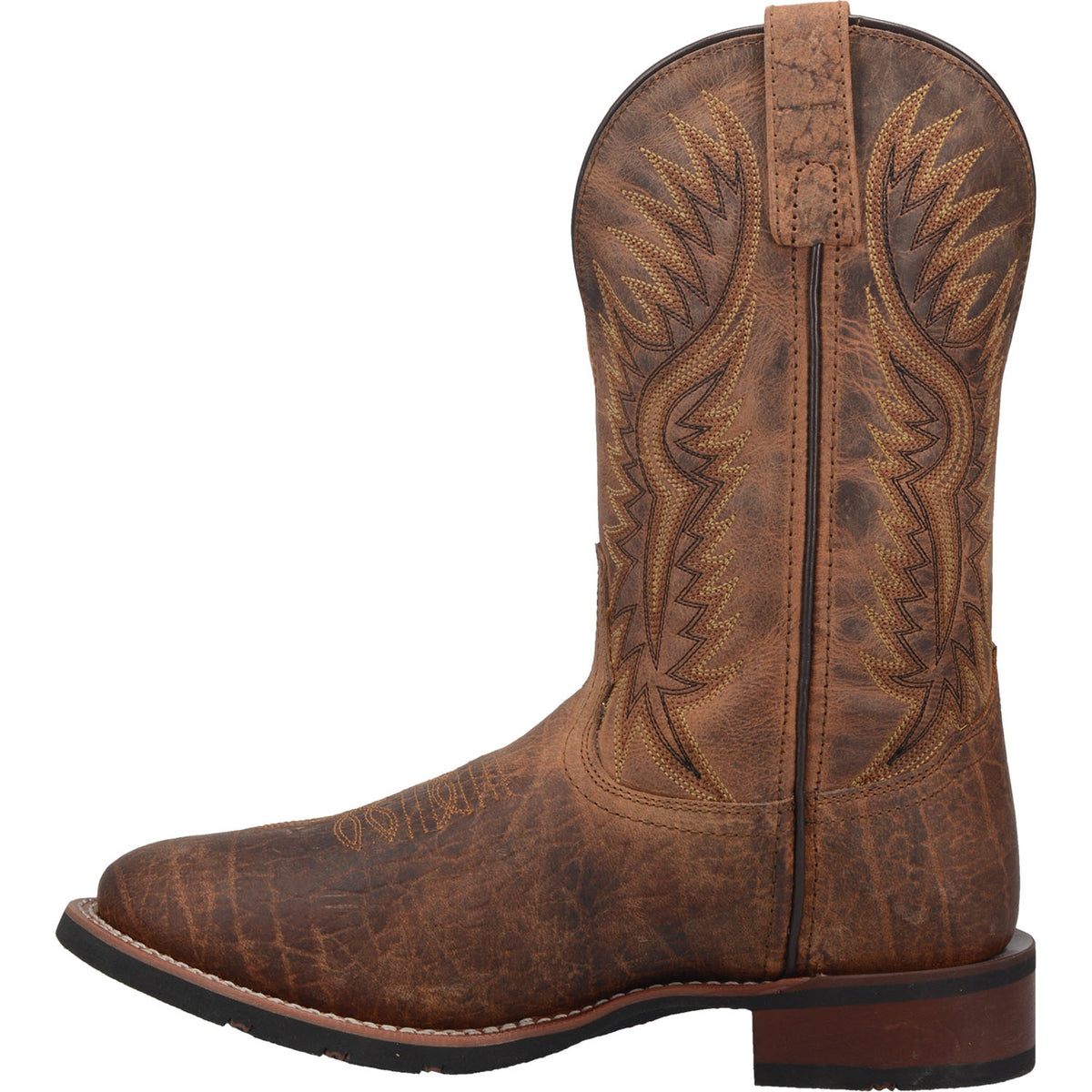 Laredo Western Boots Pinetop Leather Boot