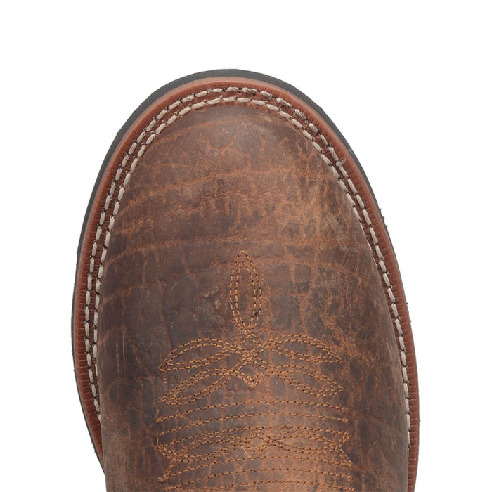 Laredo Western Boots Pinetop Leather Boot