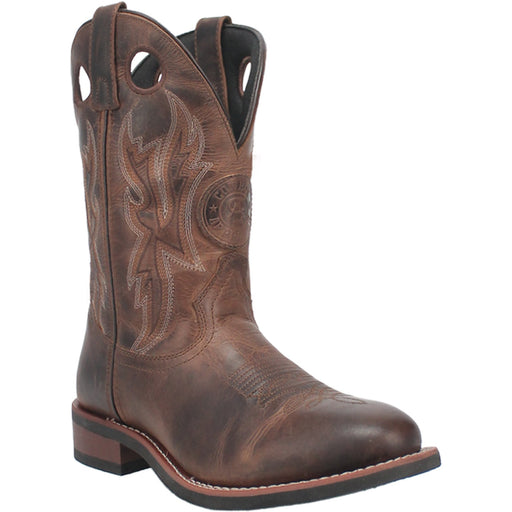 Laredo Western Boots Dawson Leather Boot Brown /  / D
