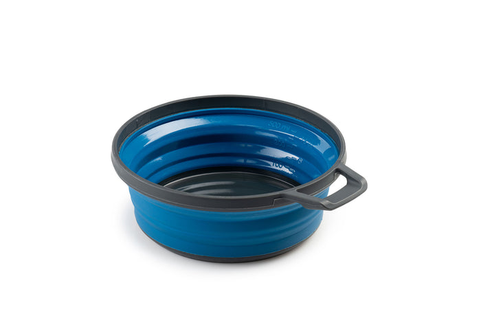Gsi Outdoors Escape Bowl Blue Blue