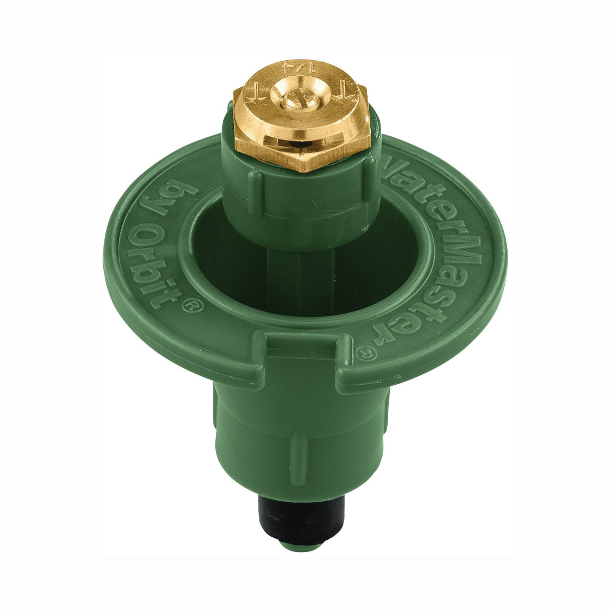 Orbit Sprinkler Head with Nozzle