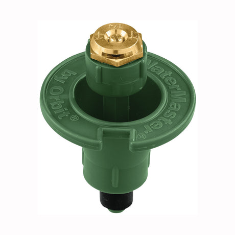 Orbit Sprinkler Head with Nozzle