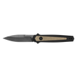 Kershaw Launch 15 Auto Knife - Tan/black/blackwash Tan/blk/blackwash