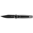 Kershaw Launch 17 Knife - Stainless Steel/black Ss/blk