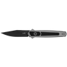 Kershaw Launch 17 Knife - Stainless Steel/black Ss/blk