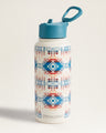 Pendleton 34oz Insulated Bottle Pilot rock ivory