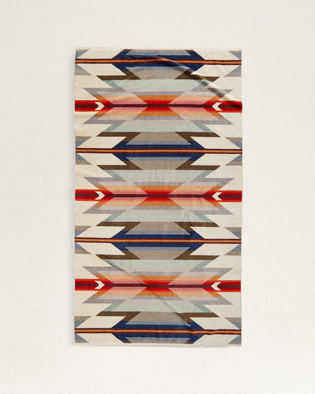 Pendleton Wyeth Trail Spa Towel Wyeth trail