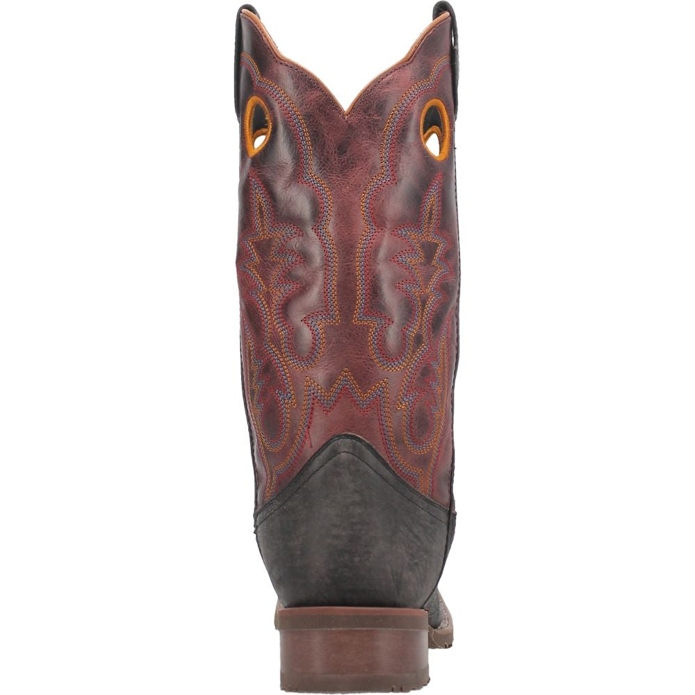 Laredo Western Boots Isaac Leather Boot