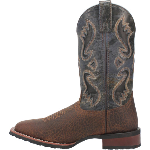Laredo Western Boots Smoke Creek Leather Boot