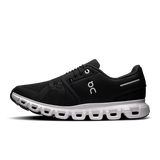 On Cloud Cloud 6 Womens Shoe Black/white
