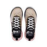 Keen Footwear Seek Womens Trail Runner Black/sunset sand