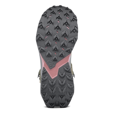 Salewa Boots Pedroc 2 Leather Mid Powertex Womens Fded grn/drk olive