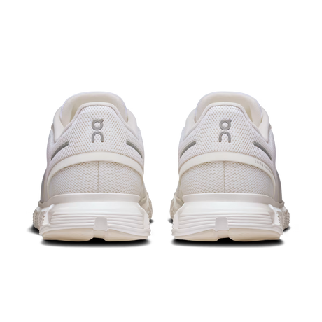 On Cloud Cloud 6 Womens Shoe White/white