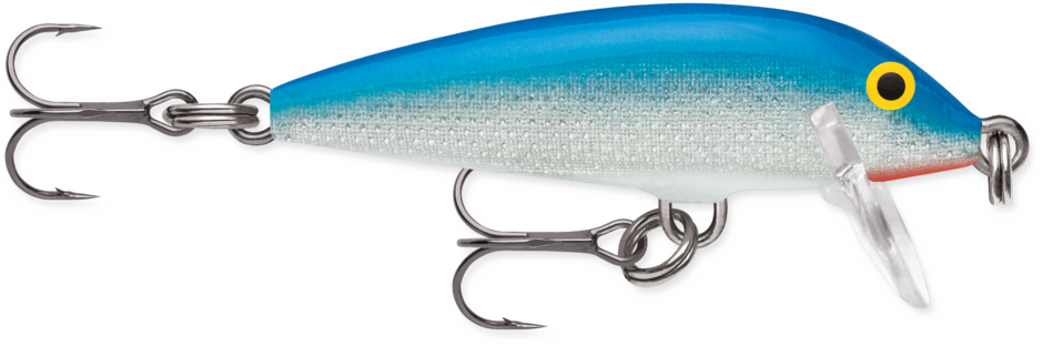 Rapala Countdown Size 3 Blue