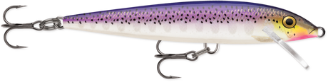 Rapala Original Floating Size 9 Purple descent