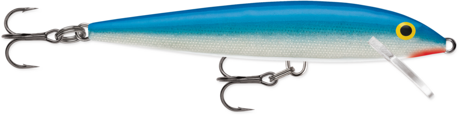 Rapala Original Floating Size 9 Blue