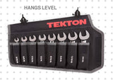 Tekton 8-Piece Stubby Combination Wrench Set (5/16-3/4 in.)