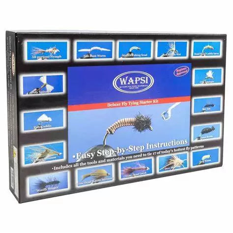 Wapsi Fly Tying Starter Kit