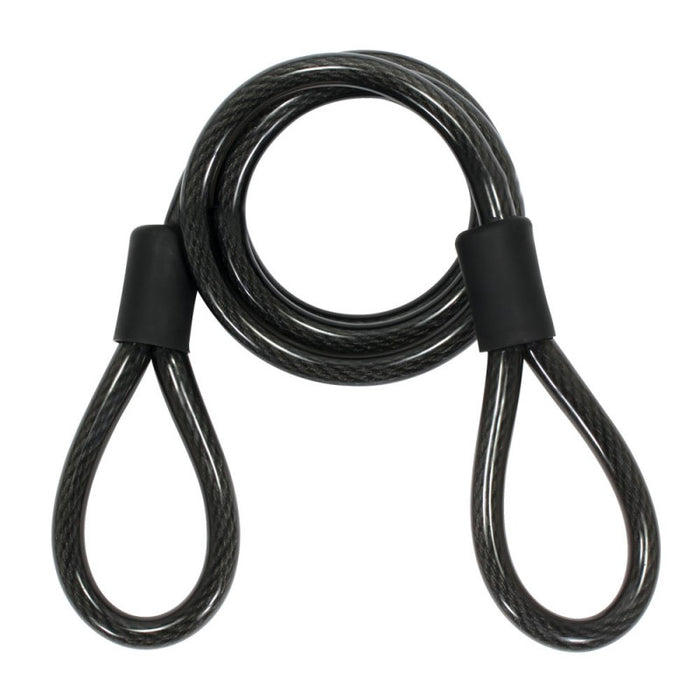 Serfas Cs-10 Double Looped Straight Cable Black
