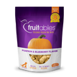 Fruitables Baked Dog Treats - Pumpkin & Blueberry Dog Treats - 7oz Pumpkin & Blueberry Dog Treats