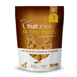 Fruitables Skinny Minis Dog Treats - Rotisserie Chicken - 5oz Rotisserie Chicken