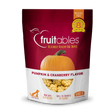 Fruitables Baked Dog Treats - Pumpkin & Cranberry - 7oz Pumpkin & Cranberry