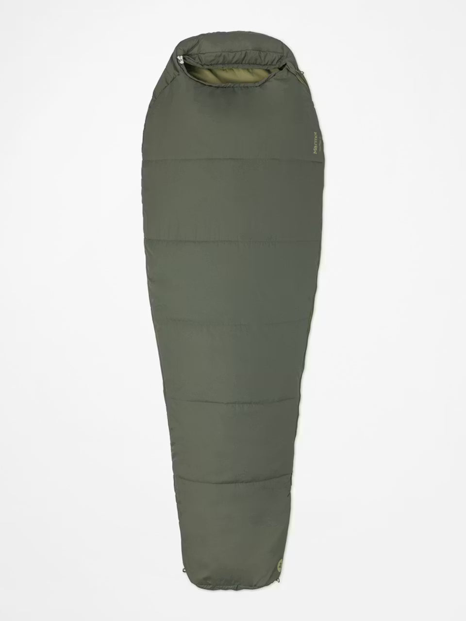 Marmot Nanowave 35 Sleeping Bag Long Crocodile