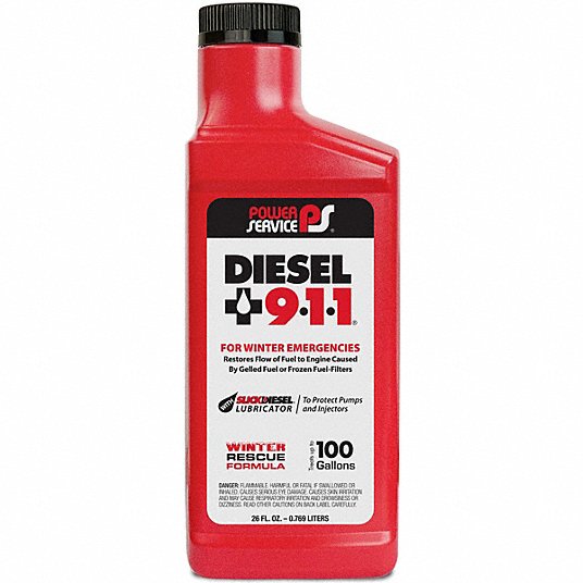 Power Service Diesel 911