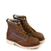 Thorogood Men's American Heritage - 6" Trail Crazyhorse Safety Toe - Moc Toe Maxwear 90 Boot Crazy Horse